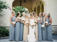 Bridesmaid Dresses