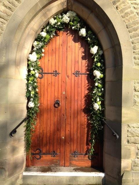 Ceremony, Add fairy lights & 2 big lanterns