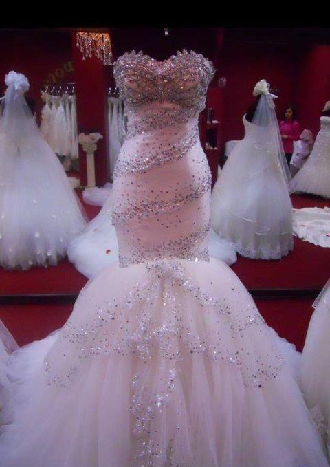 Bride Dress