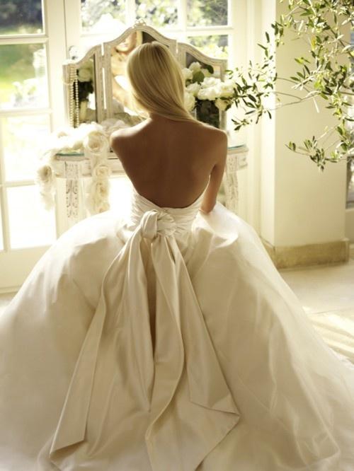 Bride Dress