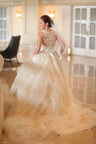 Bride Dress