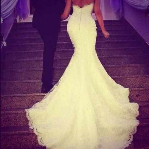 Bride Dress