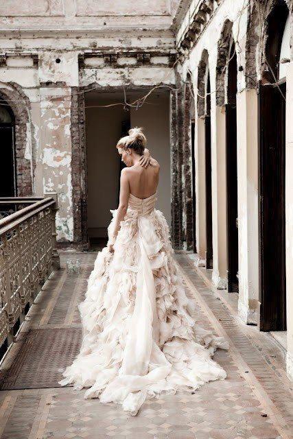 Bride Dress