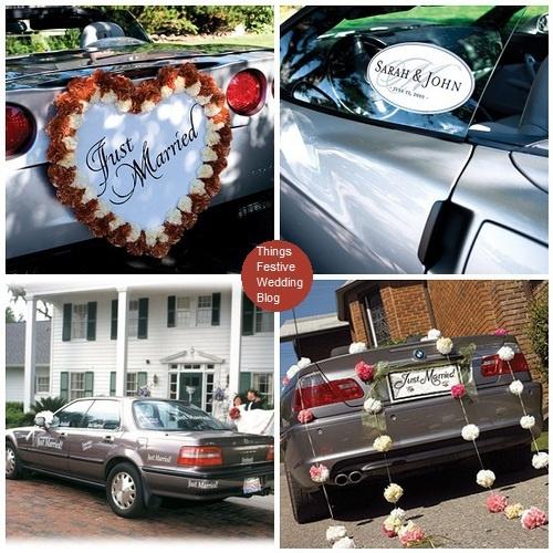 Wedding Cars