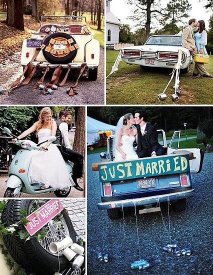 Wedding Cars