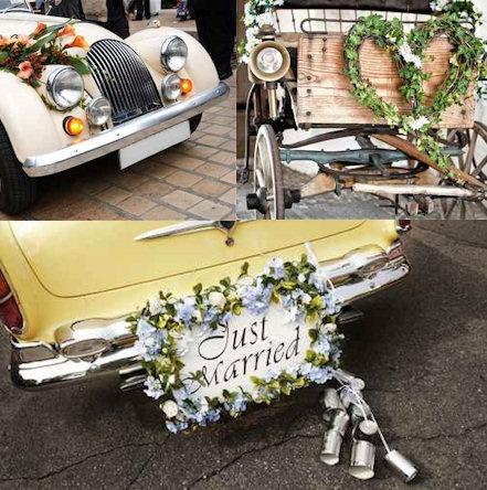 Wedding Cars