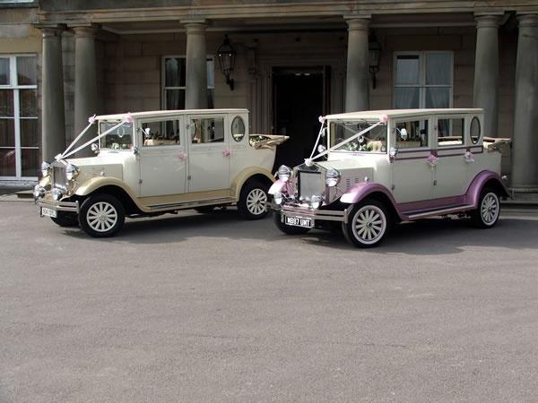 Wedding Cars