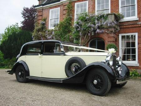 Wedding Cars