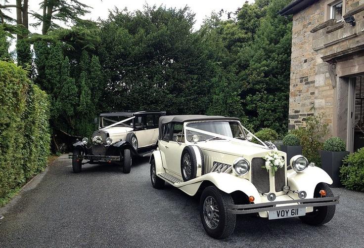 Wedding Cars