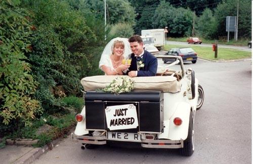 Wedding Cars