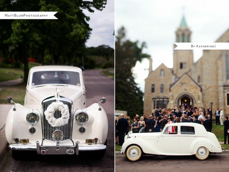 Wedding Cars