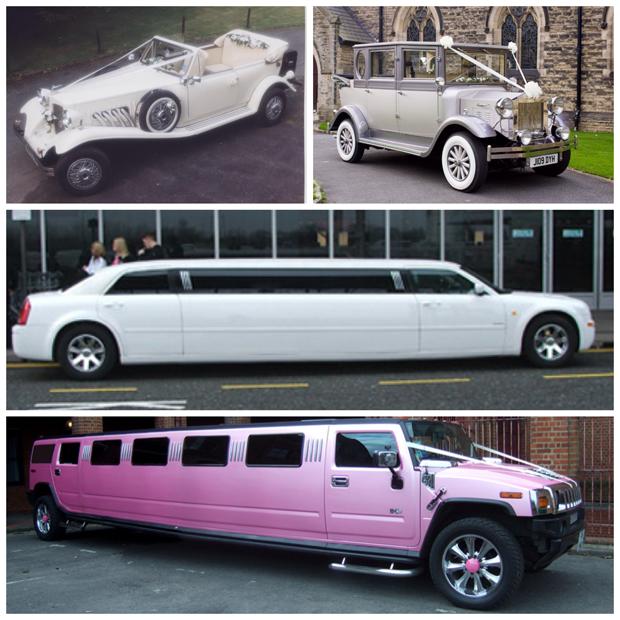 Wedding Cars