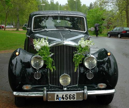 Wedding Cars