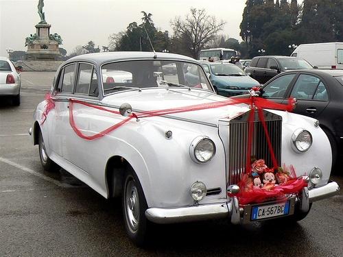 Wedding Cars