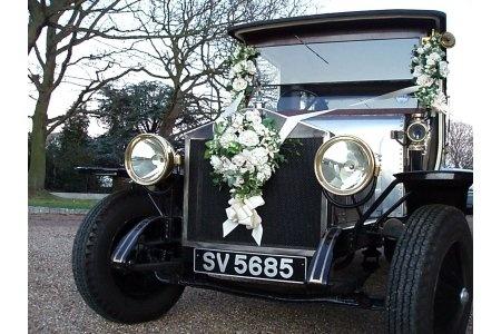 Wedding Cars