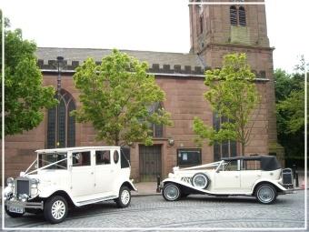 Wedding Cars