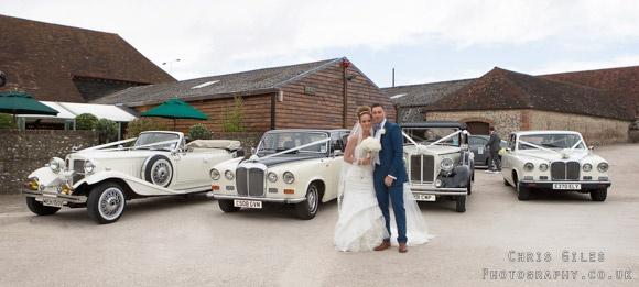 Wedding Cars