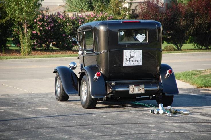 Wedding Cars