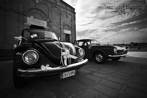 Wedding Cars