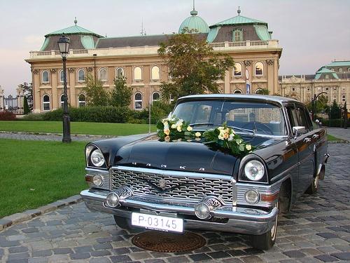 Wedding Cars