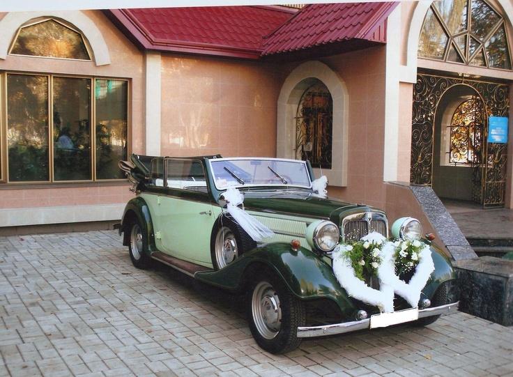 Wedding Cars