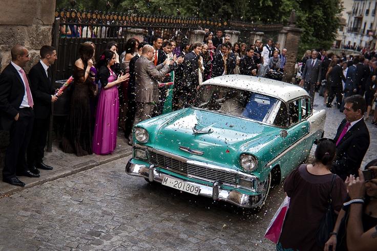 Wedding Cars