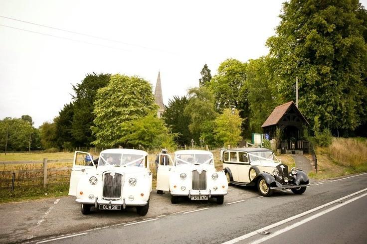 Wedding Cars