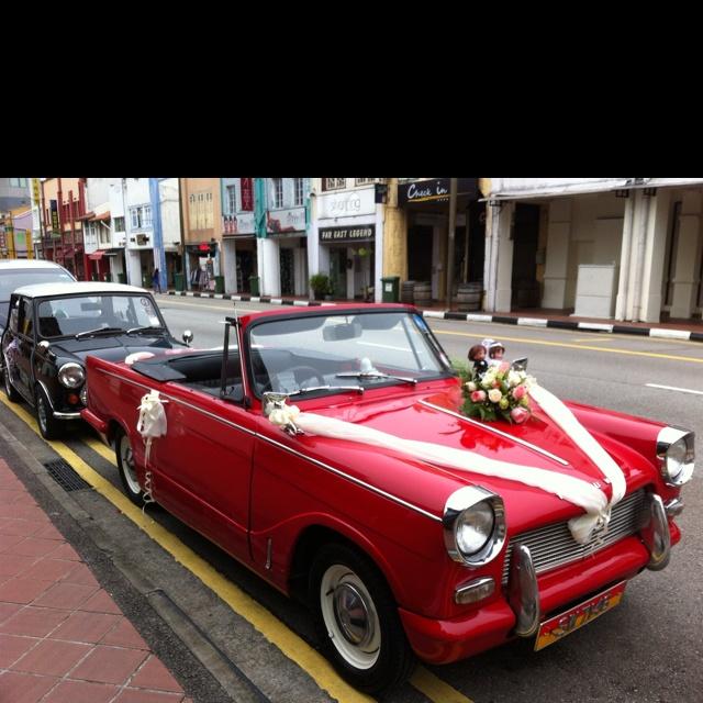 Wedding Cars