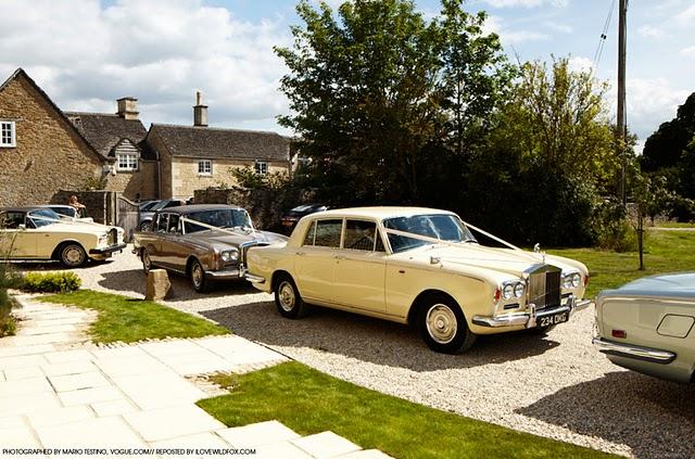 Wedding Cars