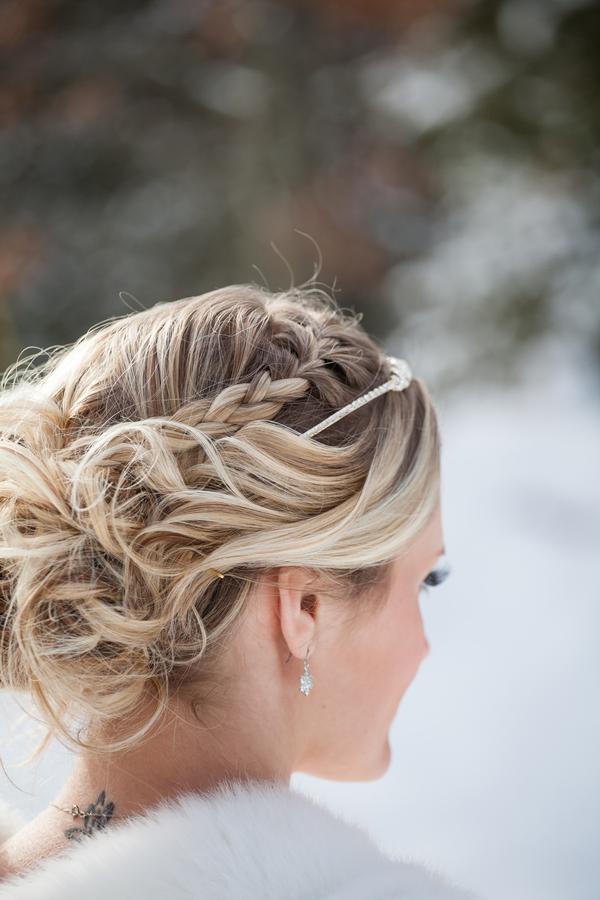 Wedding Hair