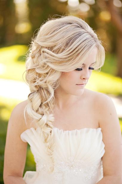 Wedding Hair