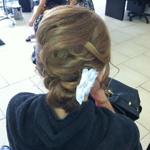 Wedding Hair