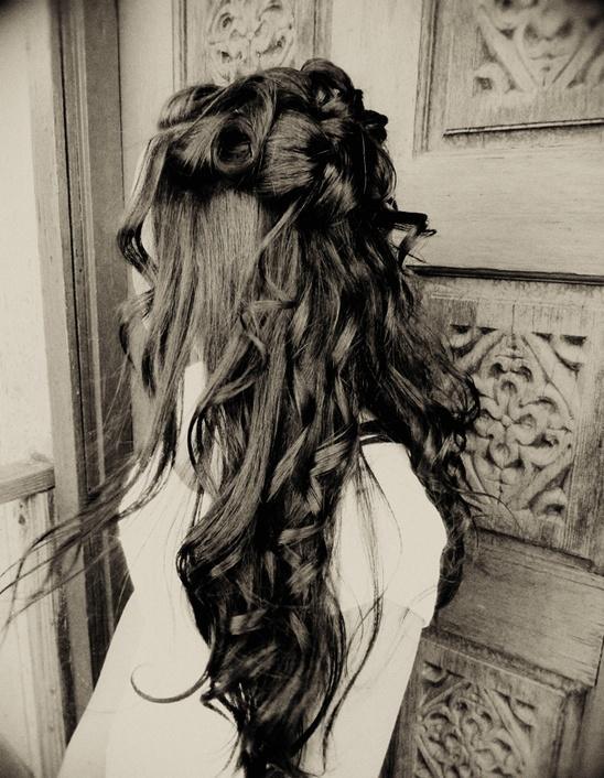 Wedding Hair