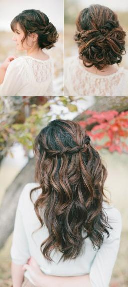 Wedding Hair