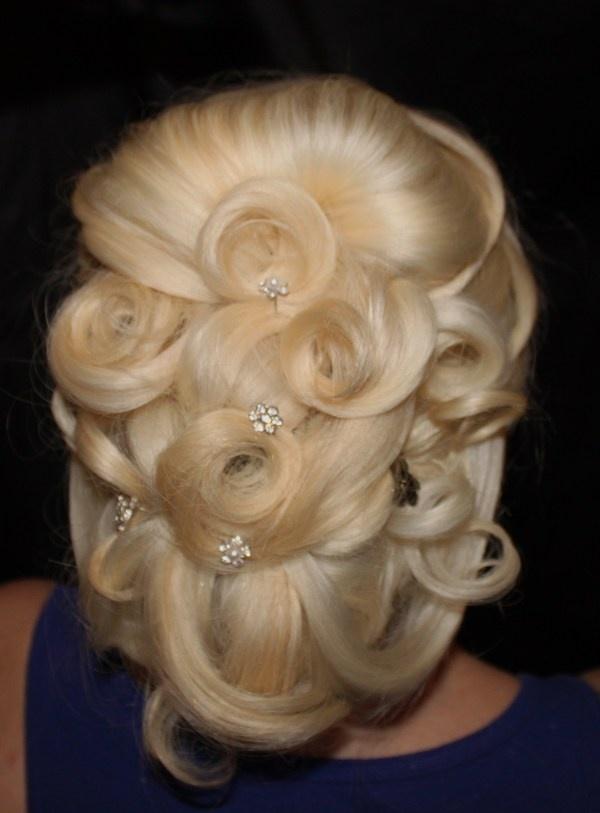 Wedding Hair