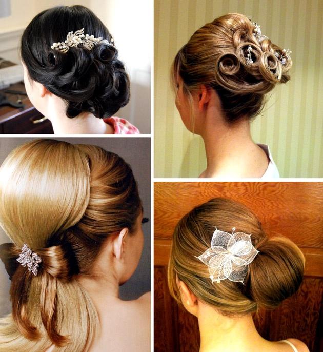 Wedding Hair