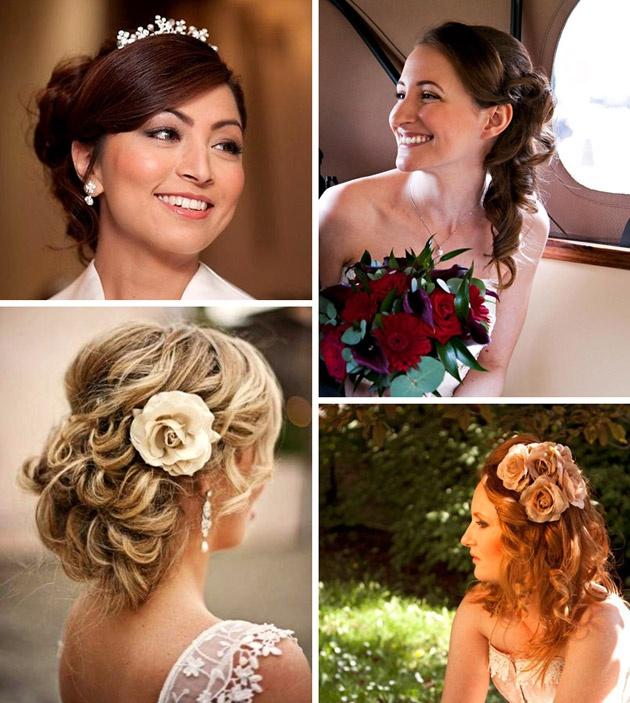 Wedding Hair