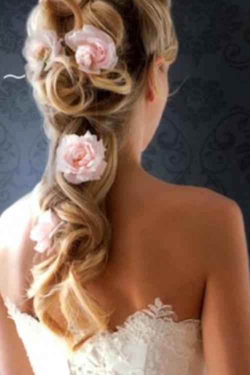 Wedding Hair