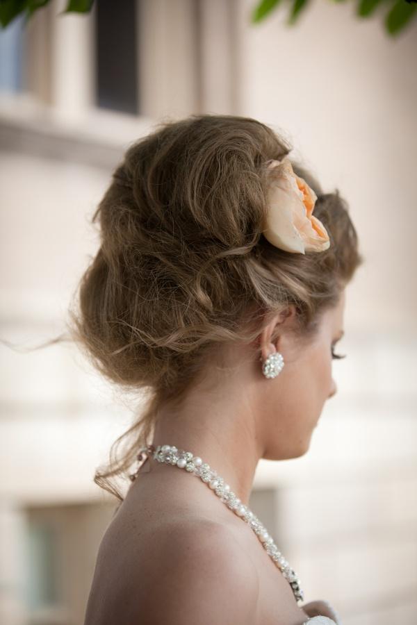 Wedding Hair