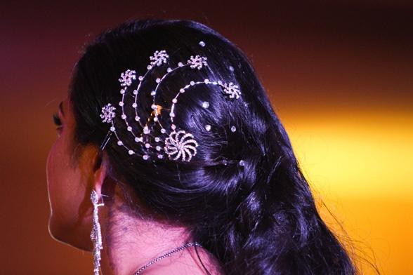 Wedding Hair