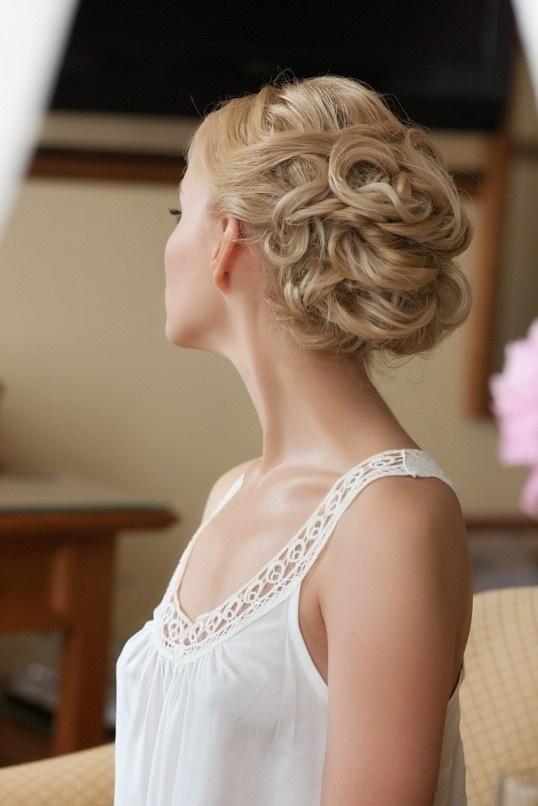 Wedding Hair