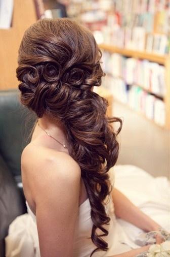 Wedding Hair