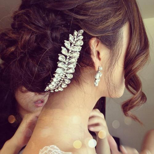 Wedding Hair