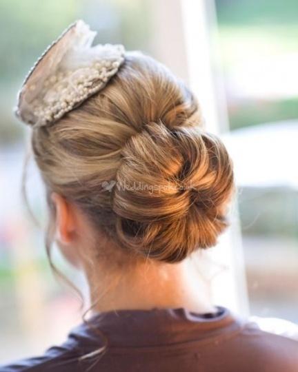 Wedding Hair