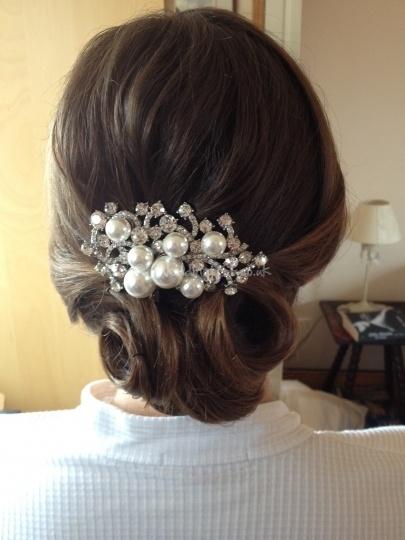 Wedding Hair