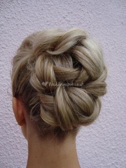 Wedding Hair