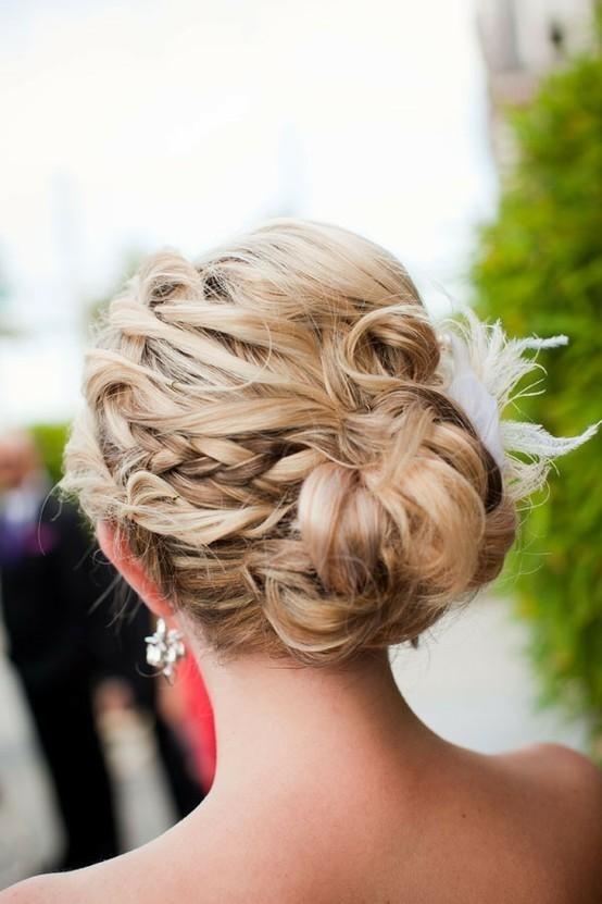 Wedding Hair