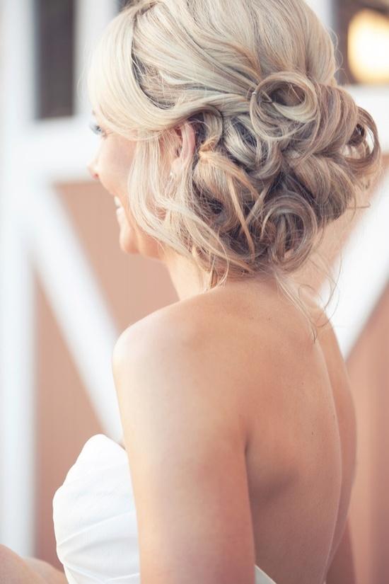 Wedding Hair