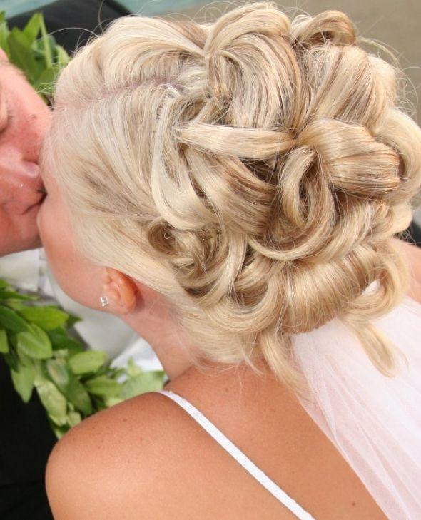 Wedding Hair