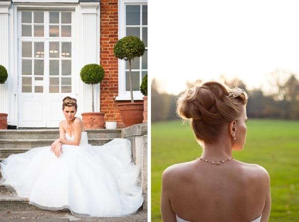 Wedding Hair